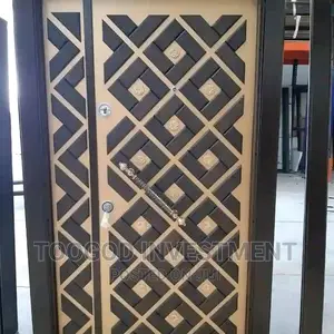 Turkish Luxury Security Doors