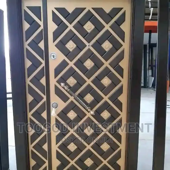 Turkish Luxury Security Doors