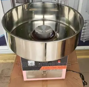 Table Top Foreign Industrial Candy Floss Machine