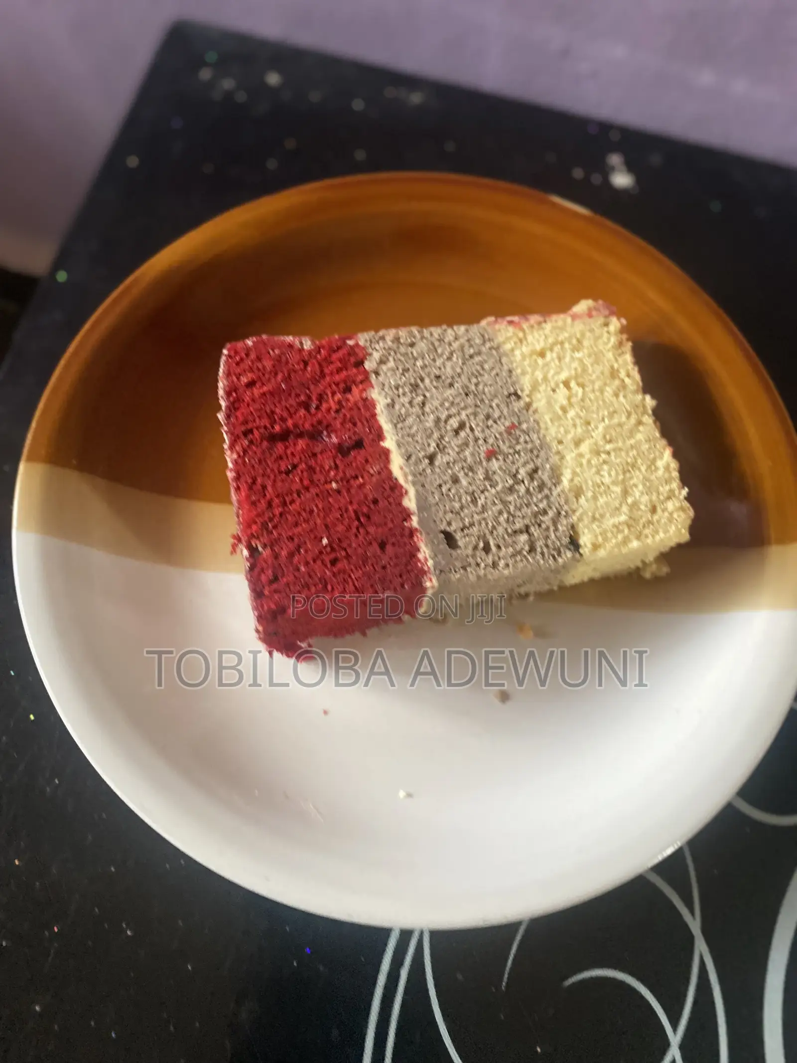 Cakes and Pastries