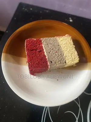 Cakes and Pastries