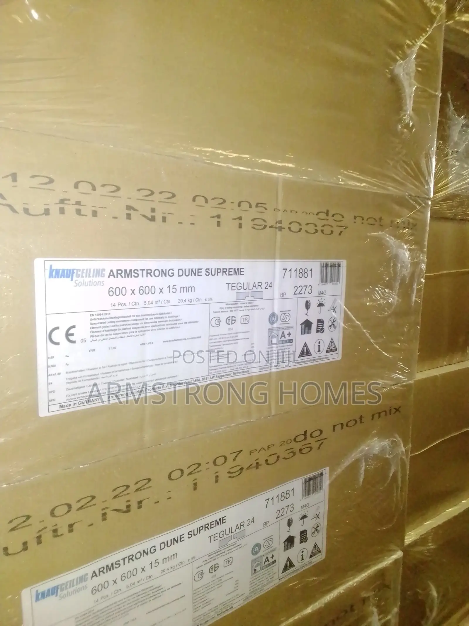 Armstrong Ceiling Tiles( Original Armstrong) Grids Supply