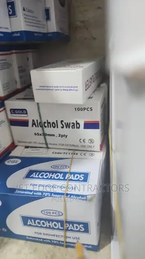 Alcohol Swab