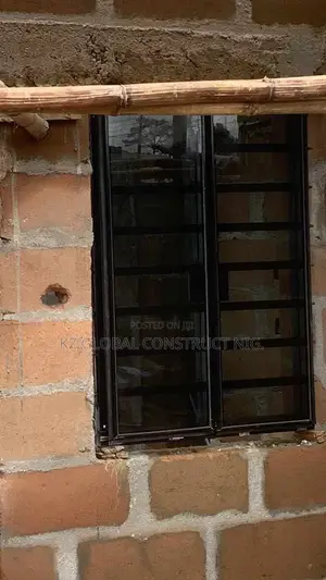 Standard Curtain Wall Window
