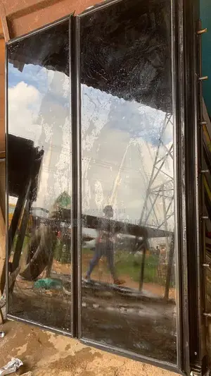 Standard Curtain Wall Window