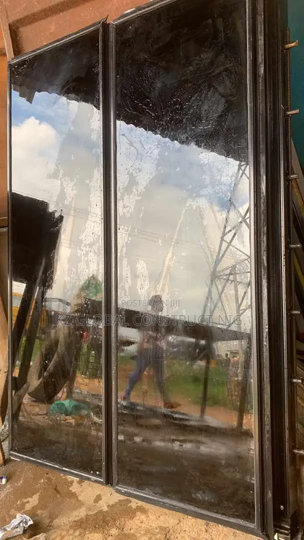 Standard Curtain Wall Window