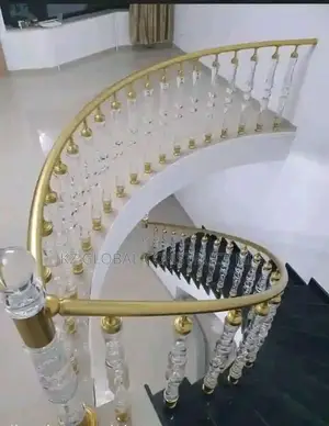 Modern Aluminum Hand Railings System