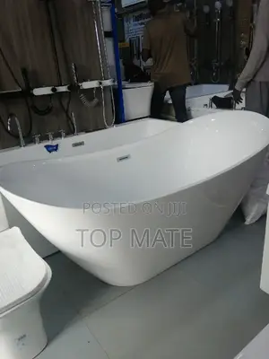 Acrylic Free Stand Bathtub