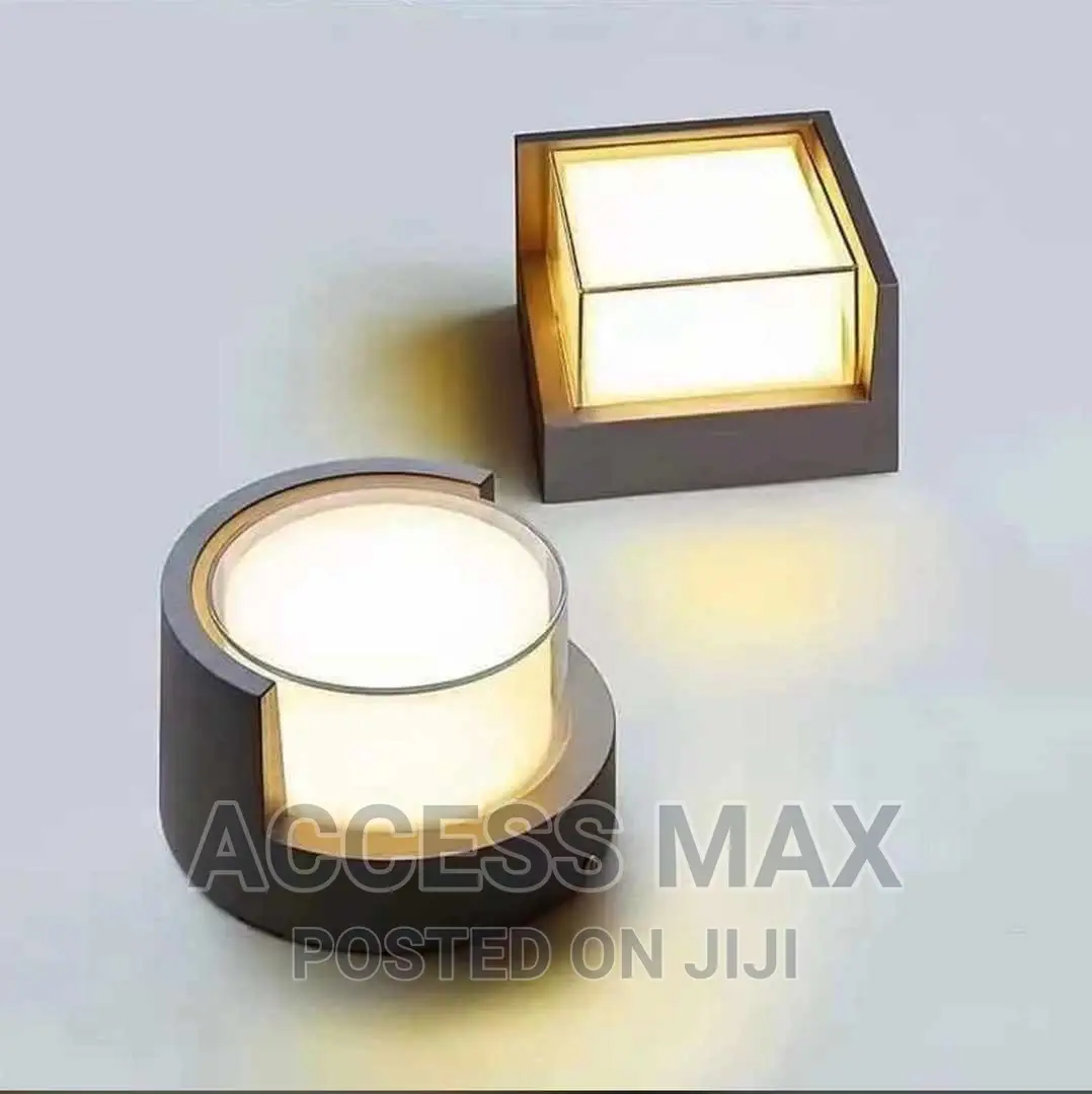 LED Outside Lights