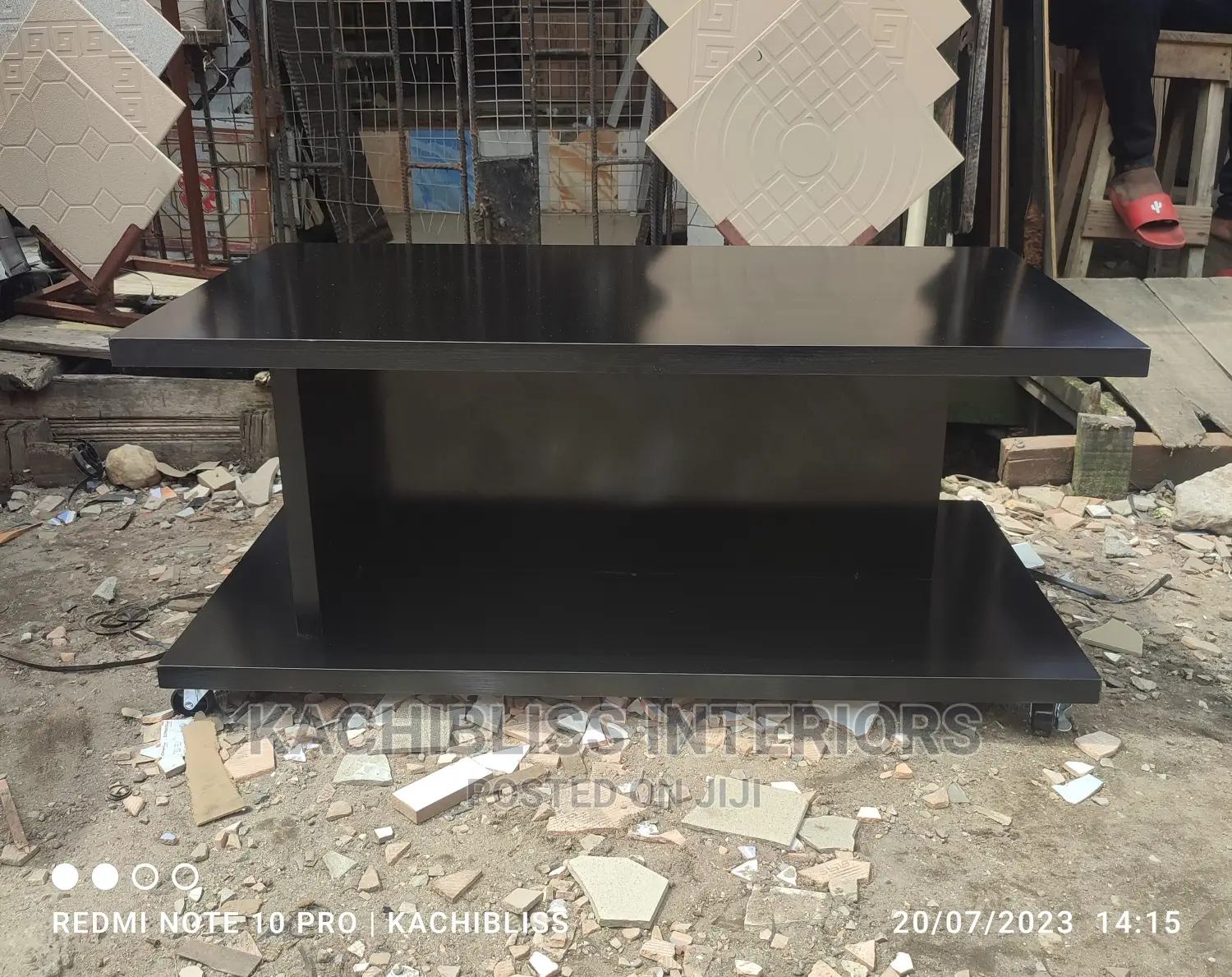 Modern Center Table