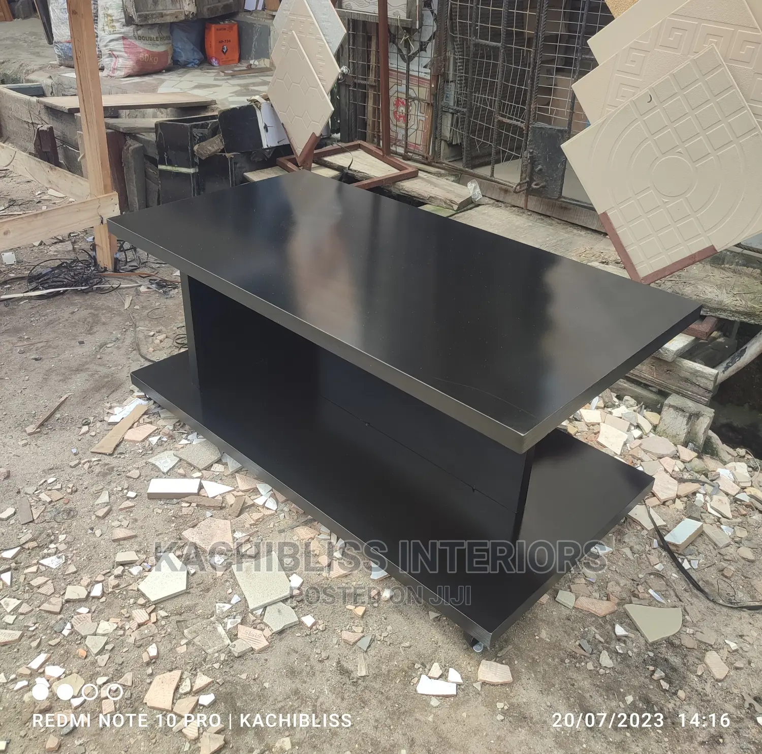 Modern Center Table