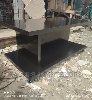 Modern Center Table