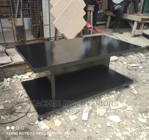 Modern Center Table