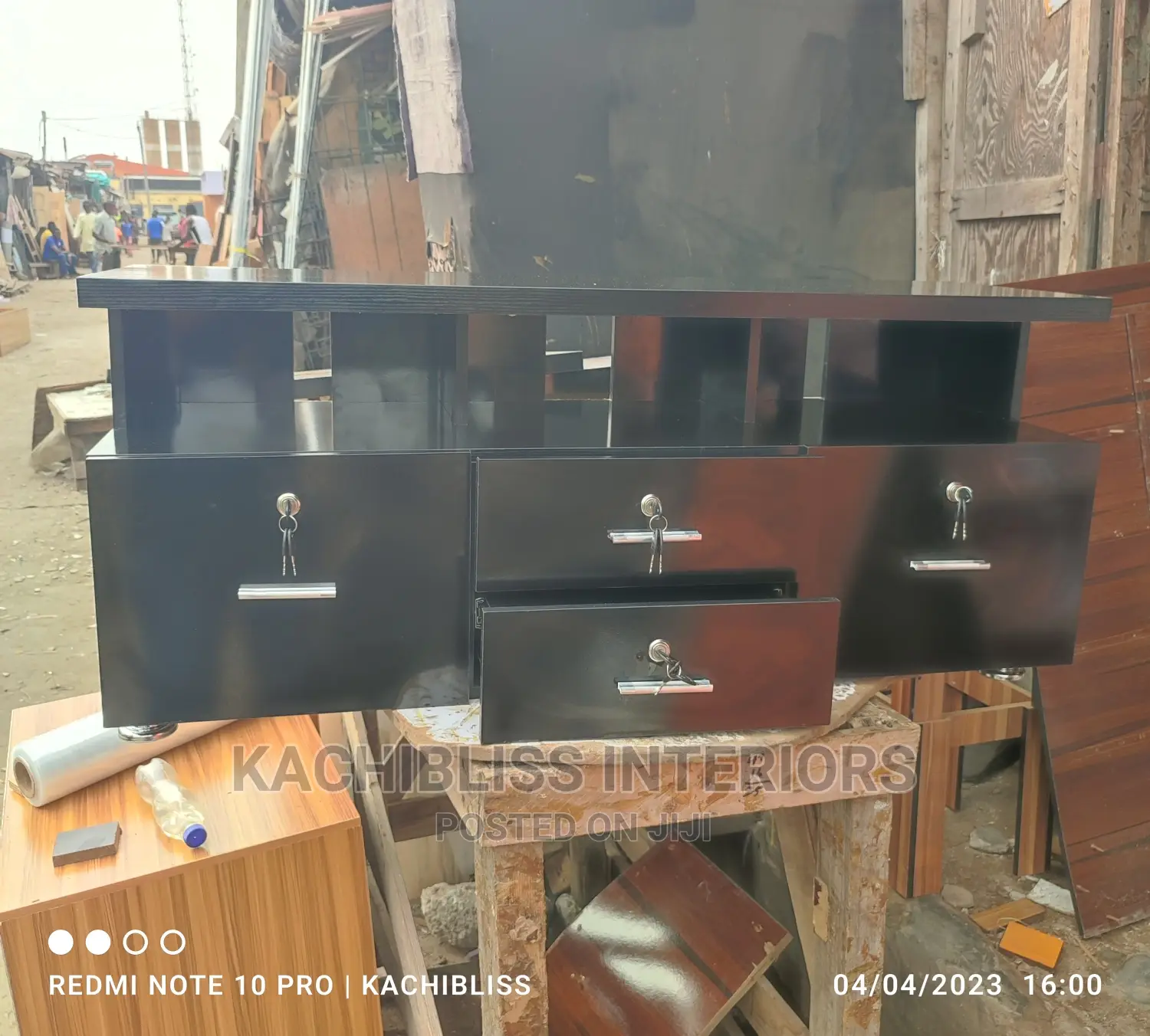 Tv Console