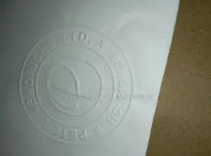 Stamp and Seal for Companies