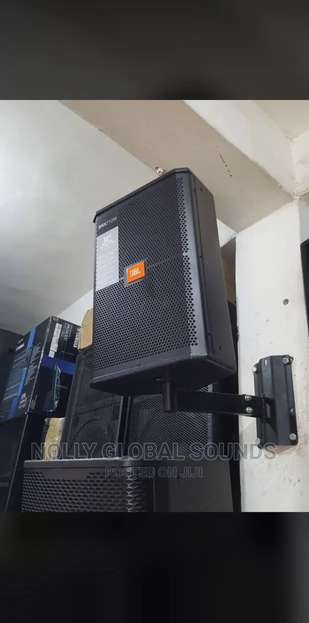 Stage Monitor Jbl 12 Monitor JBL SRX712M SPEAKER: 12-Inch 2-Way