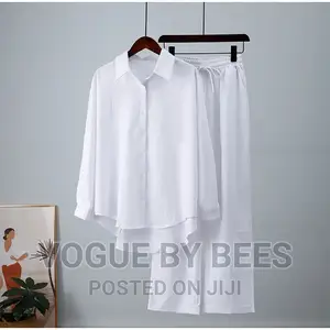 Unisex Two Pieces