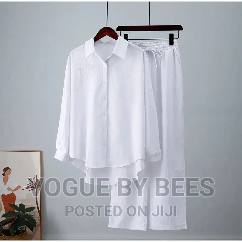 Unisex Two Pieces