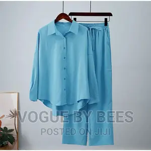 Unisex Two Pieces