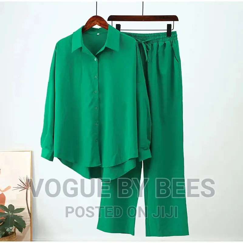 Unisex Two Pieces