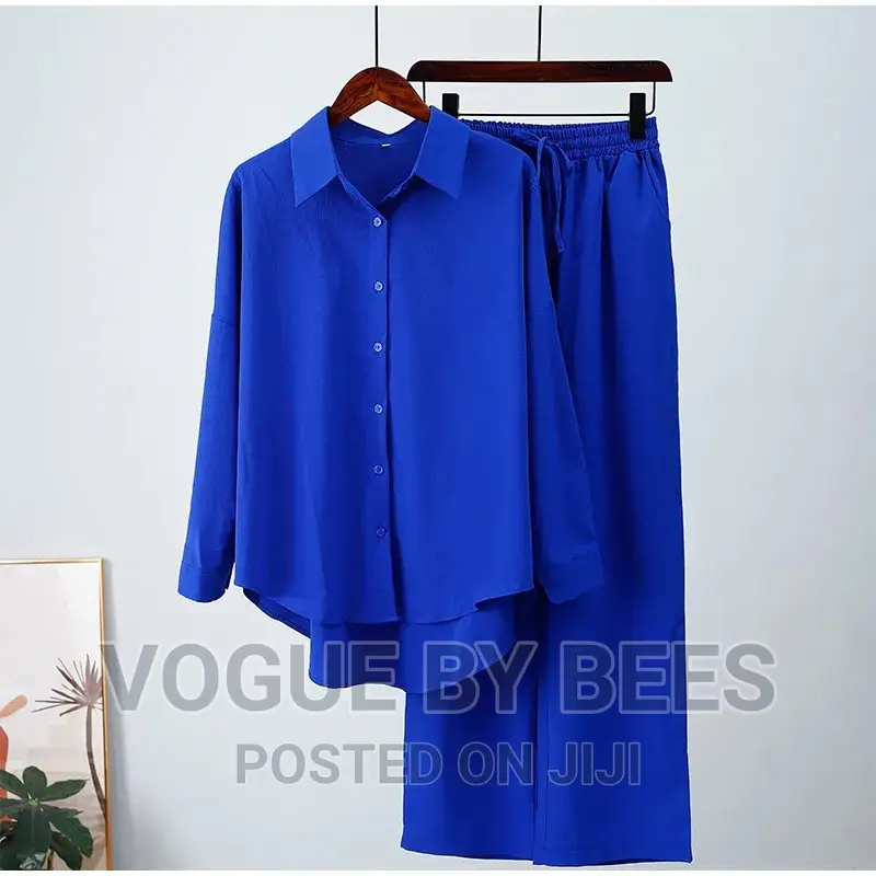 Unisex Two Pieces