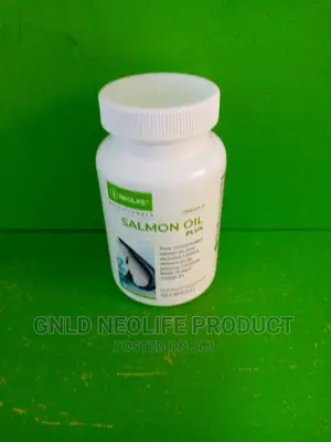 Omega 3 Salmon Oil