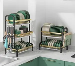 Dish Rack 3layers