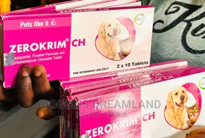 Zerokrimch Dewormer