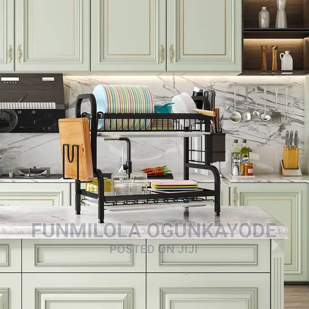 2layers Dish Rack