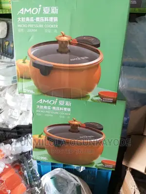 Pressure Pot Prompt