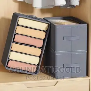 BB Board Jeans, Pant Storage