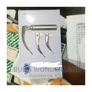 Laryngoscope 5blade