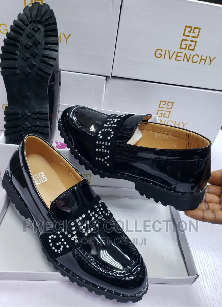 Men's Givenchy Leather Shoes