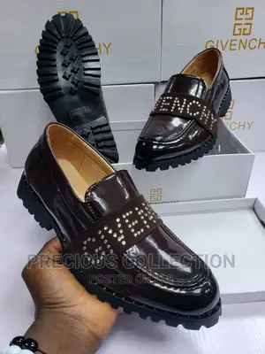 Men's Givenchy Leather Shoes