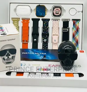 Discount! Buy an Ultra Wireless Smartwatch + 7