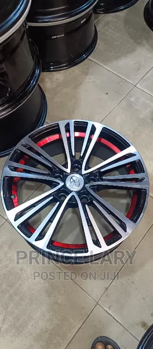 16 Inches Wheel Available at Hi-Tech Autostyle Ltd.