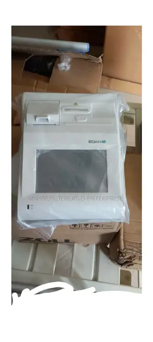 Blood Gas Analyzer