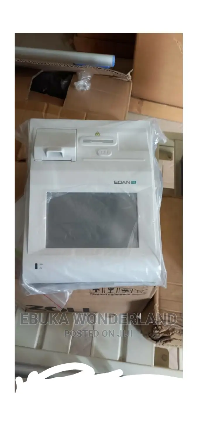 Blood Gas Analyzer
