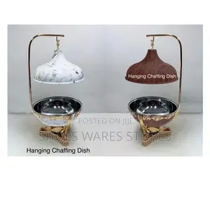 Camp Hanging Chaffing Dish