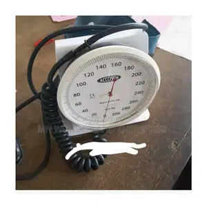 Accuson Round Face
