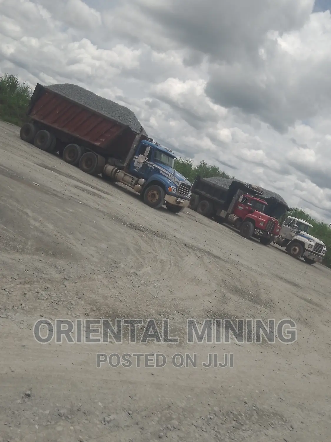 Chippings and Granite