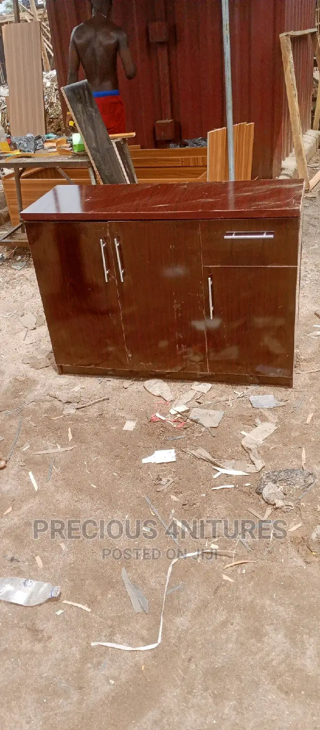Kitchen Cupboard