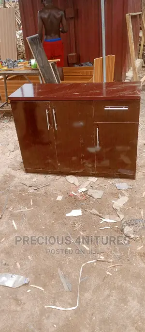 Kitchen Cupboard