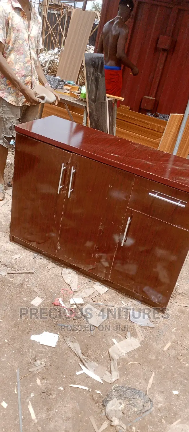 Kitchen Cupboard