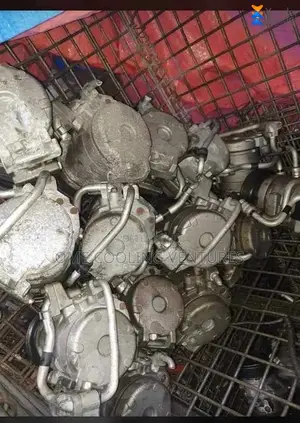 Compressor for Mazda MPV