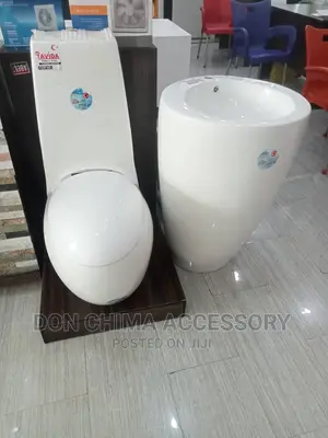 Egg Shape Wc