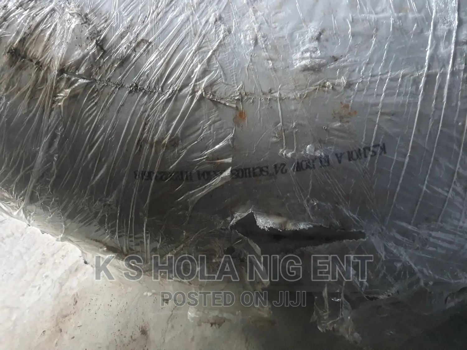 24" Stainless Steel Elbow