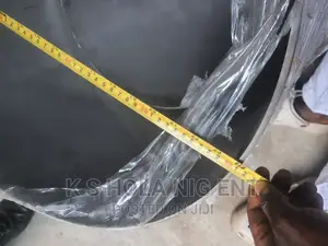 24" Stainless Steel Elbow