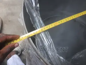 24" Stainless Steel Elbow