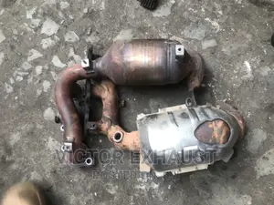 Engine Catalyst Lexus RX 330 Highbridge